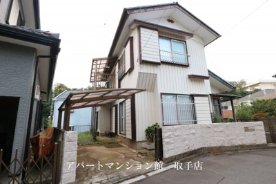 【外観】 | 取手市寺田戸建て