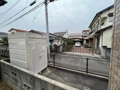 【展望】 | リビングタウン高岡Ⅱ