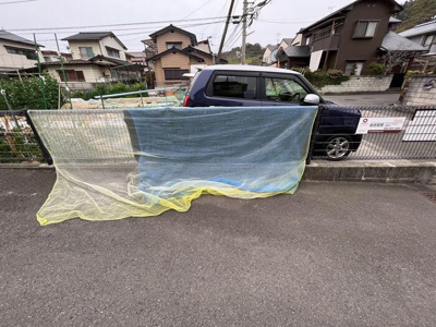 【駐車場】 | リビングタウン高岡Ⅱ