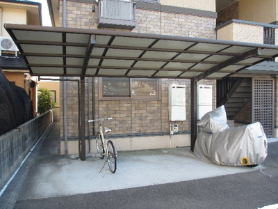 【外観】 | リビングタウン高岡Ⅱ