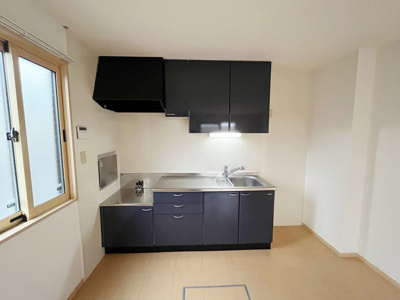 【キッチン】 | リビングタウン高岡Ⅱ