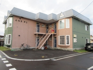 【外観】 | ハウスアニ