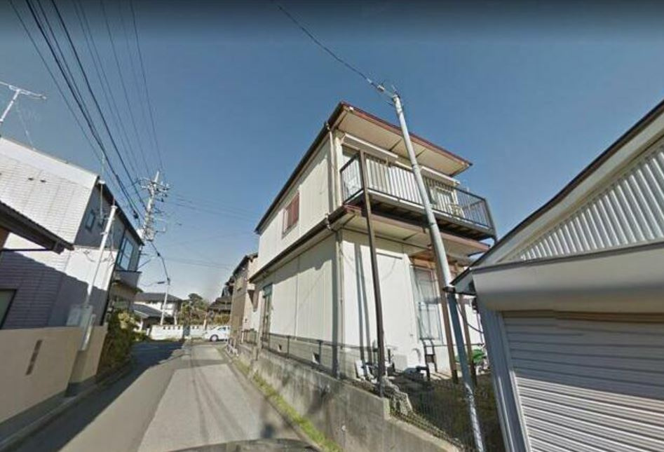 小文間戸建て1の外観