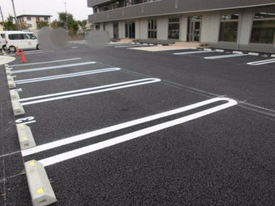 【駐車場】 | ロハス末広