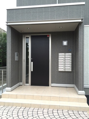 【エントランス】 | ロハス末広