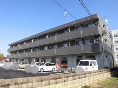 【外観】 | ロハス末広