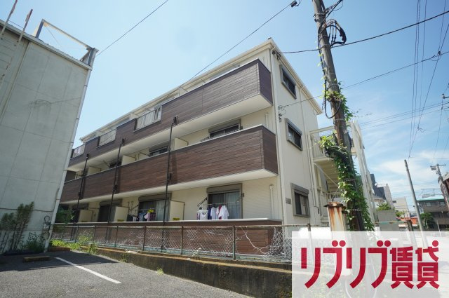 末広ウッドビレッジの外観