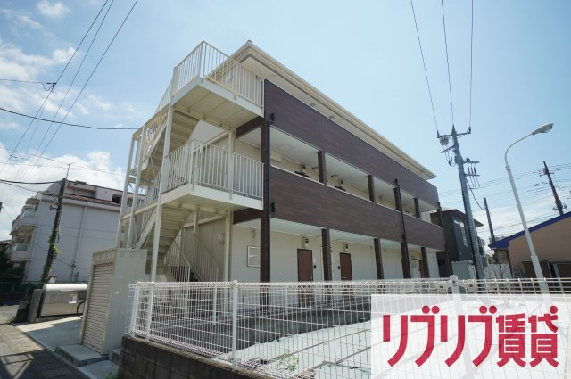 末広ウッドビレッジの外観