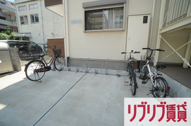 末広ウッドビレッジのその他共用部分