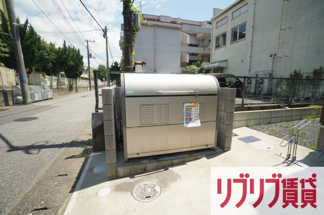 末広ウッドビレッジのその他共用部分