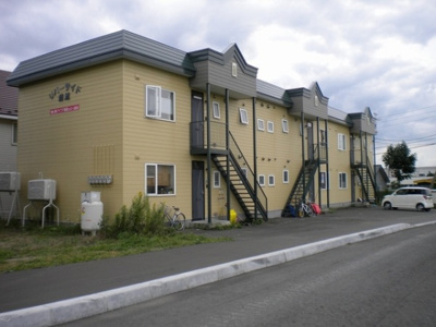 【外観】 | リバーサイド清流