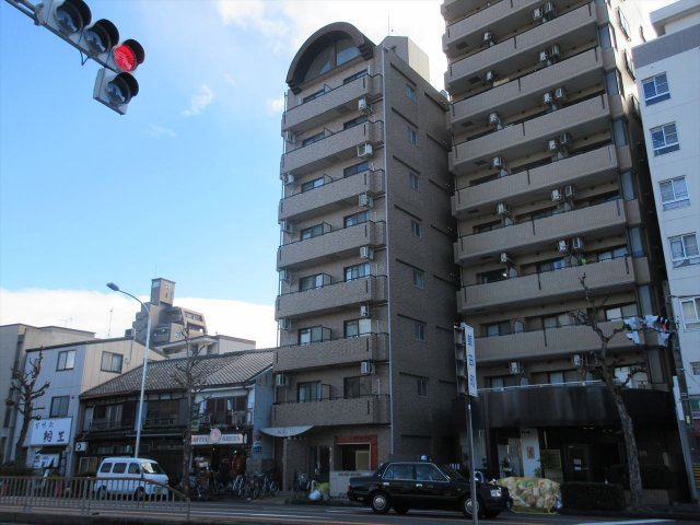 プリンセス泉 | 名古屋市の賃貸ならMy賃貸の外観|プリンセス泉