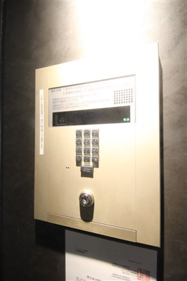 【セキュリティ】 | LUMINOUS桜川