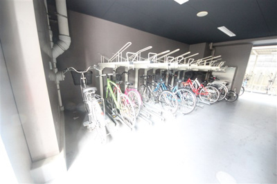 【駐車場】 | LUMINOUS桜川