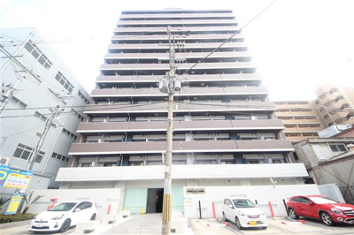 【外観】 | LUMINOUS桜川