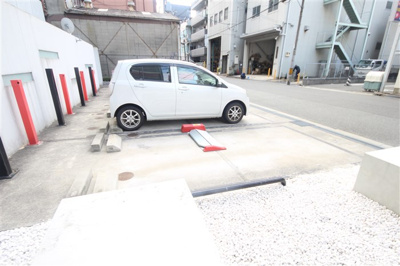 【駐車場】 | LUMINOUS桜川