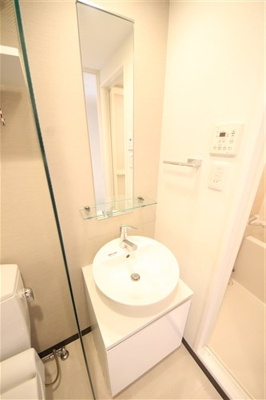 【洗面所】 | LUMINOUS桜川