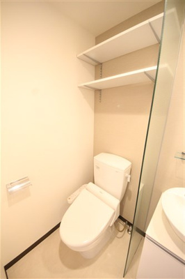 【トイレ】 | LUMINOUS桜川