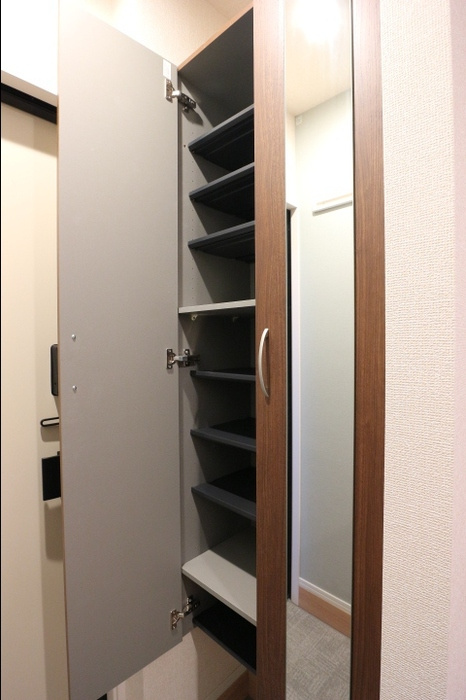 エスポワールの玄関