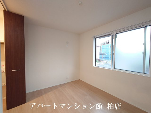 エスポワールの寝室