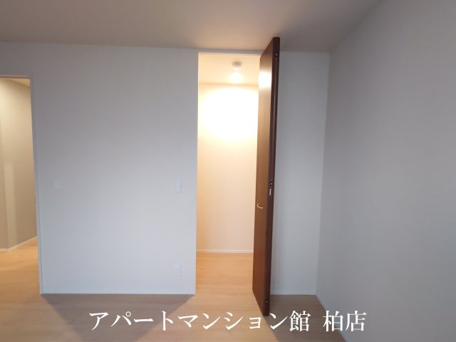 エスポワールの収納