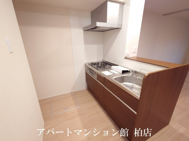エスポワールのキッチン