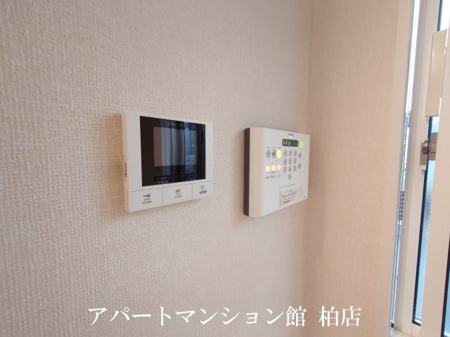 エスポワールのセキュリティ