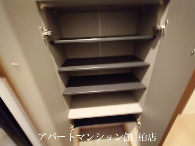 エスポワールの収納