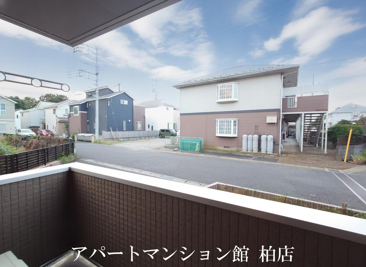 エスポワールの展望