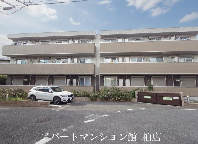 エスポワールの外観