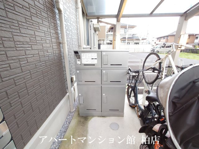 エスポワールの設備