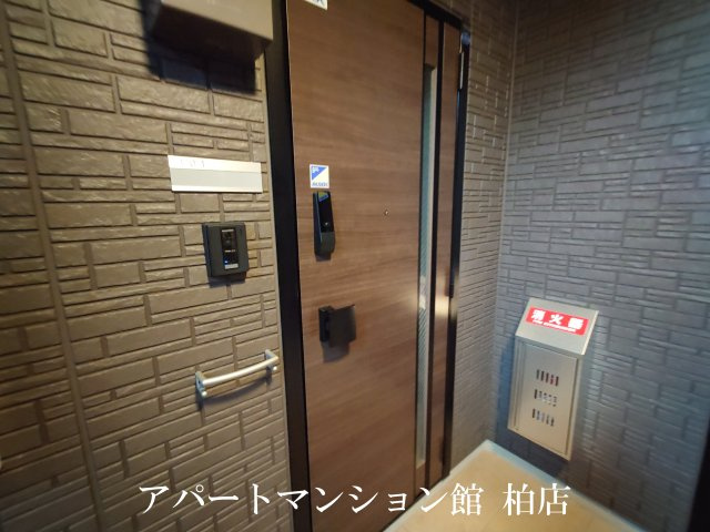 エスポワールの外観