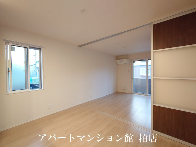 エスポワールの居間・リビング