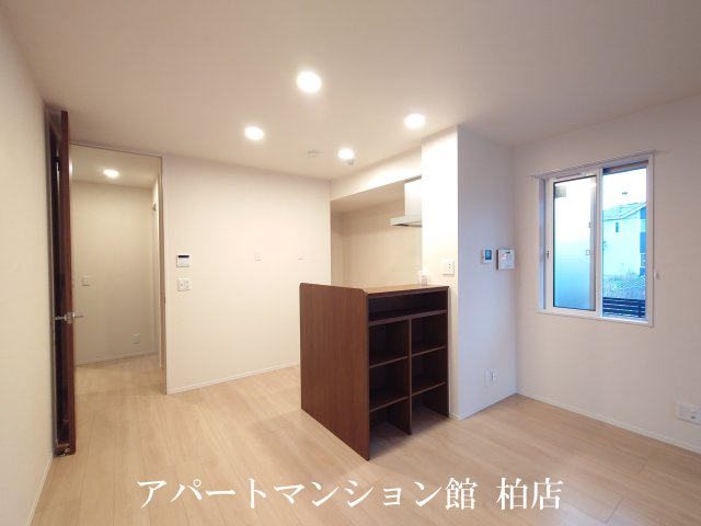 エスポワールの居間・リビング