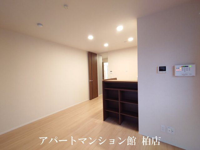 エスポワールの収納