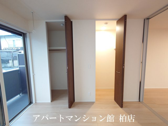 エスポワールの収納