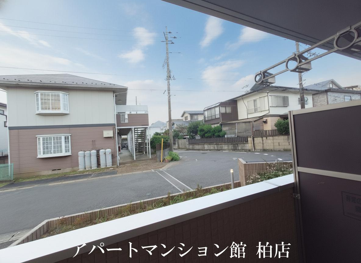 エスポワールの展望