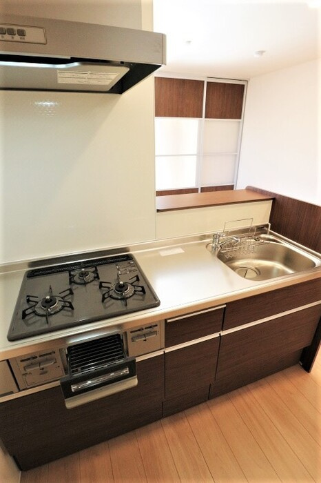 エスポワールのキッチン