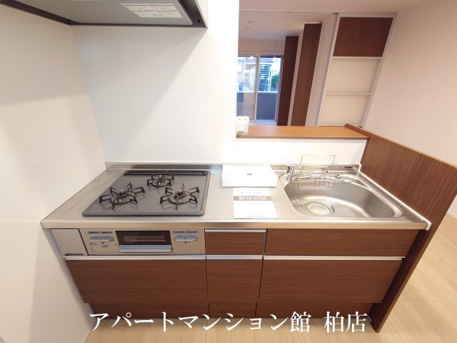 エスポワールのキッチン