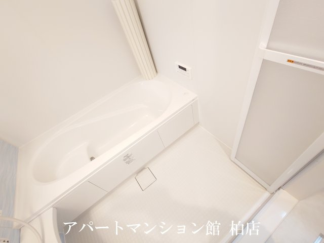 エスポワールの浴室
