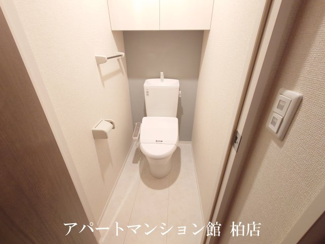 エスポワールのトイレ