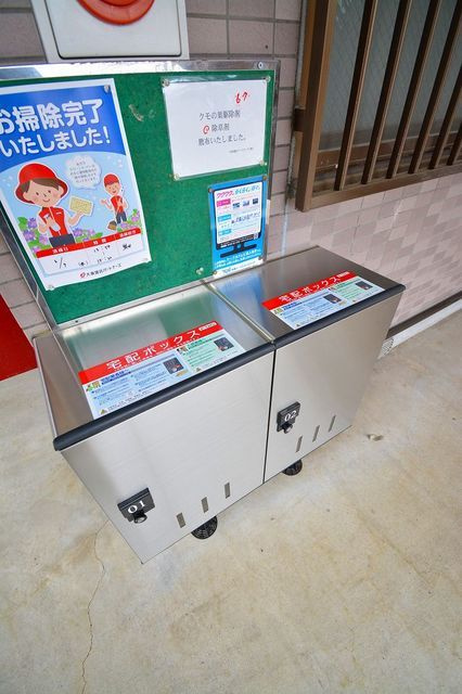 リバーコーストのその他共用部分