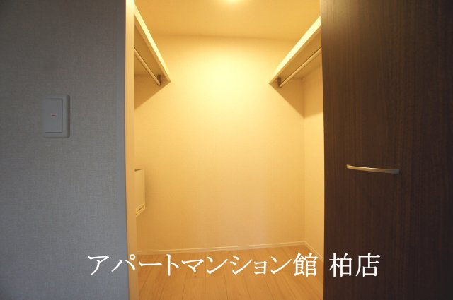 エスポワールの収納