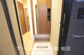 【玄関】 | エスポワール