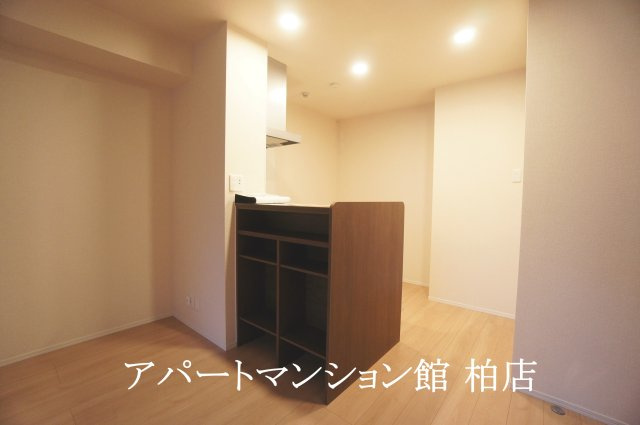 エスポワールの収納