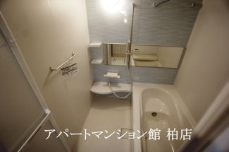 【浴室】 | エスポワール