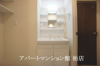 【独立洗面台】 | エスポワール