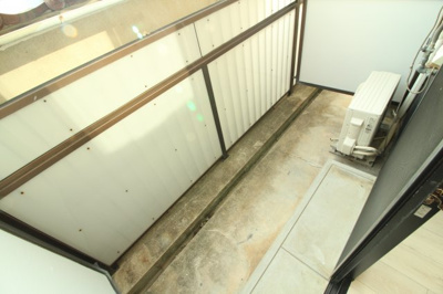 【バルコニー】 | 高丸キャンパス2000