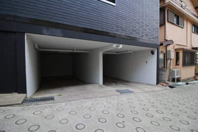 【駐車場】 | 高丸キャンパス2000