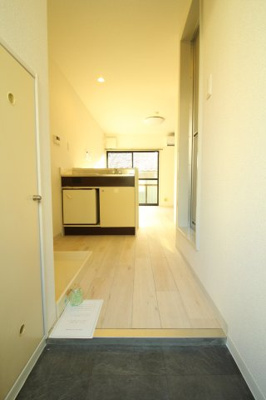 【玄関】 | 高丸キャンパス2000
